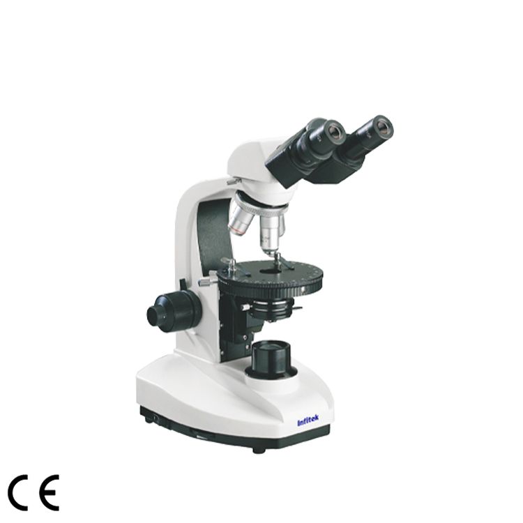 Microscope Polarisant MSC-P20M | Observation Scientifique Haute Précision